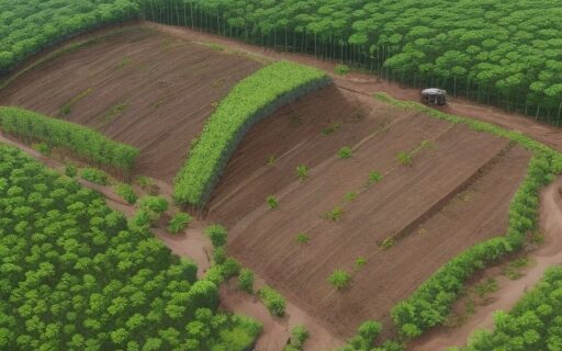 deforestation