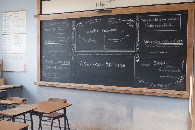 Traditional Chalkboards