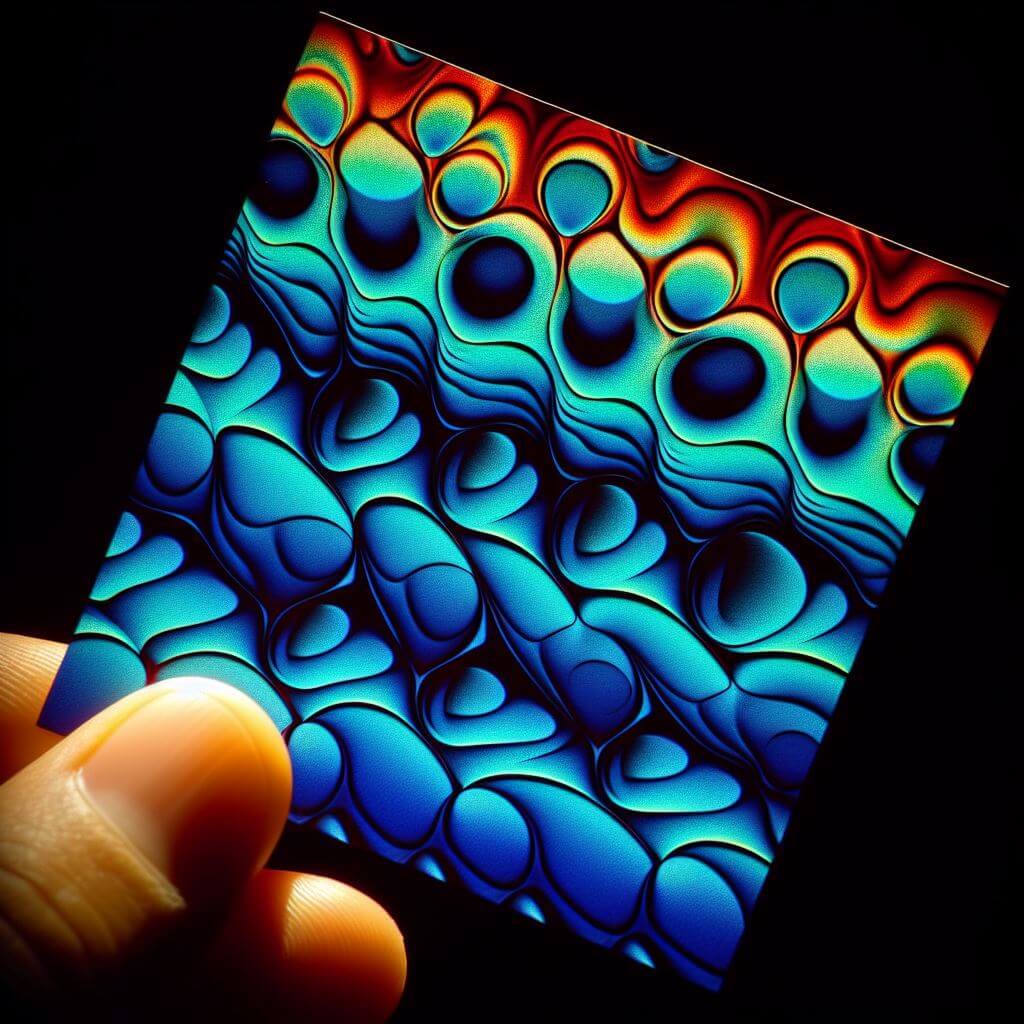 Trends In The Introduction Of Liquid Crystal Paper