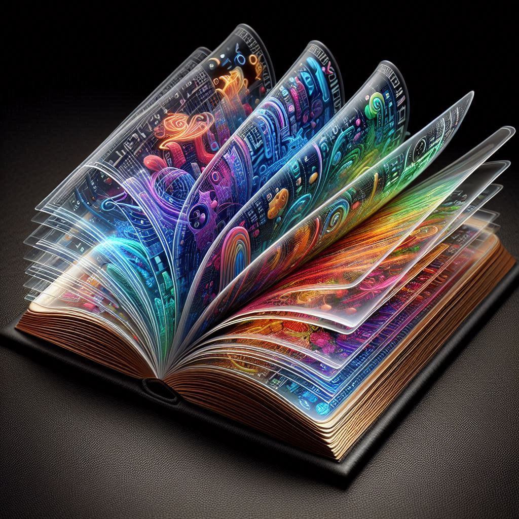 How Liquid Crystal Paper is Shaping the Future of Books and Publishing
